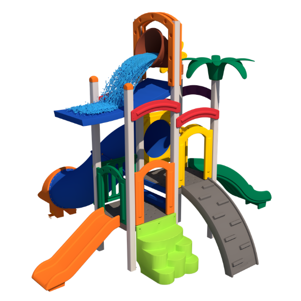 Playground Aquático - KAQ 0201