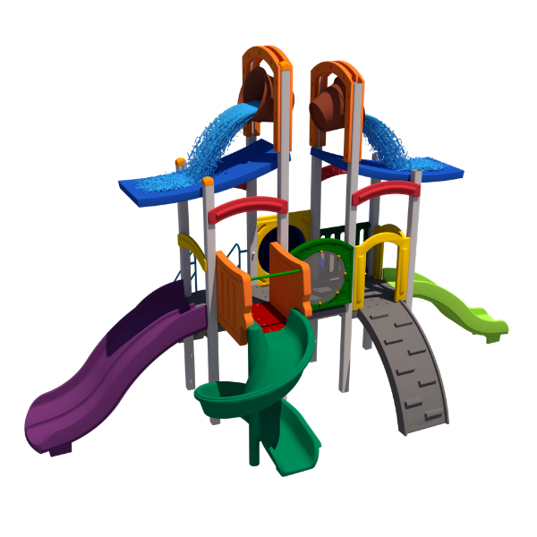 Playground Aquático - KAQ 0301